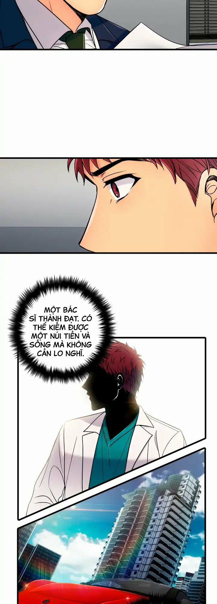 Bác Sĩ Trùng Sinh 17 trang 3