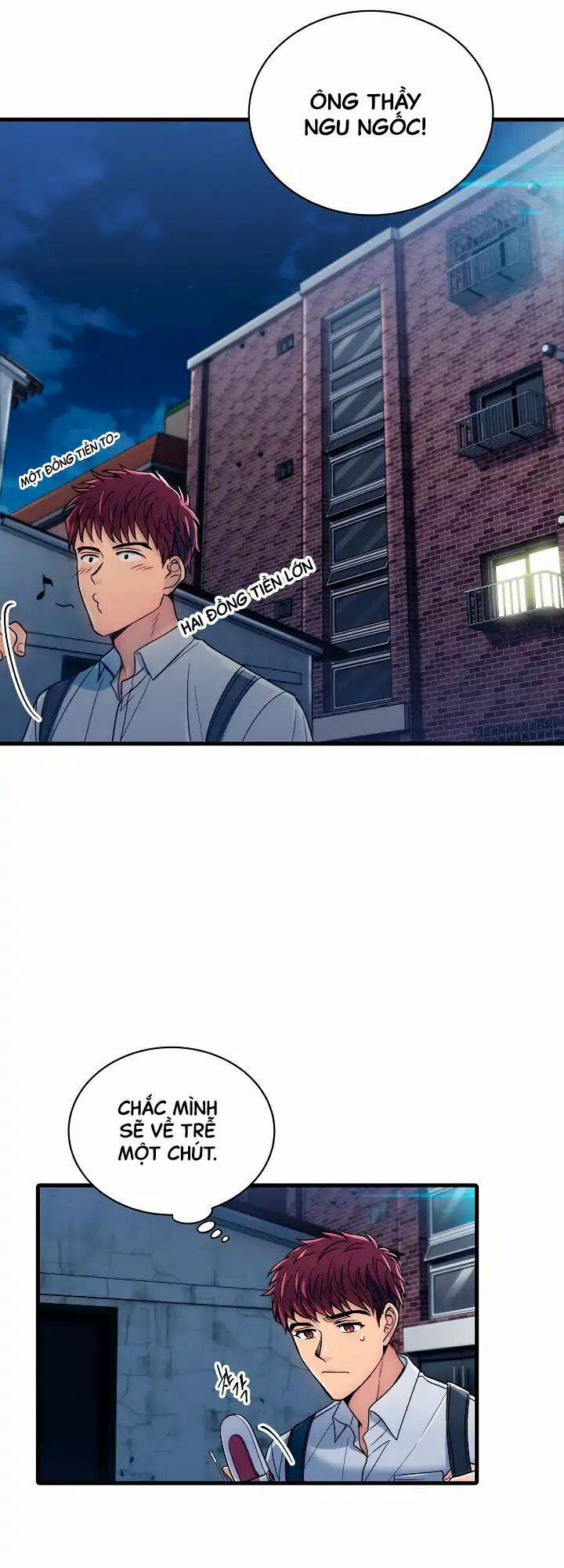 Bác Sĩ Trùng Sinh 17 trang 33