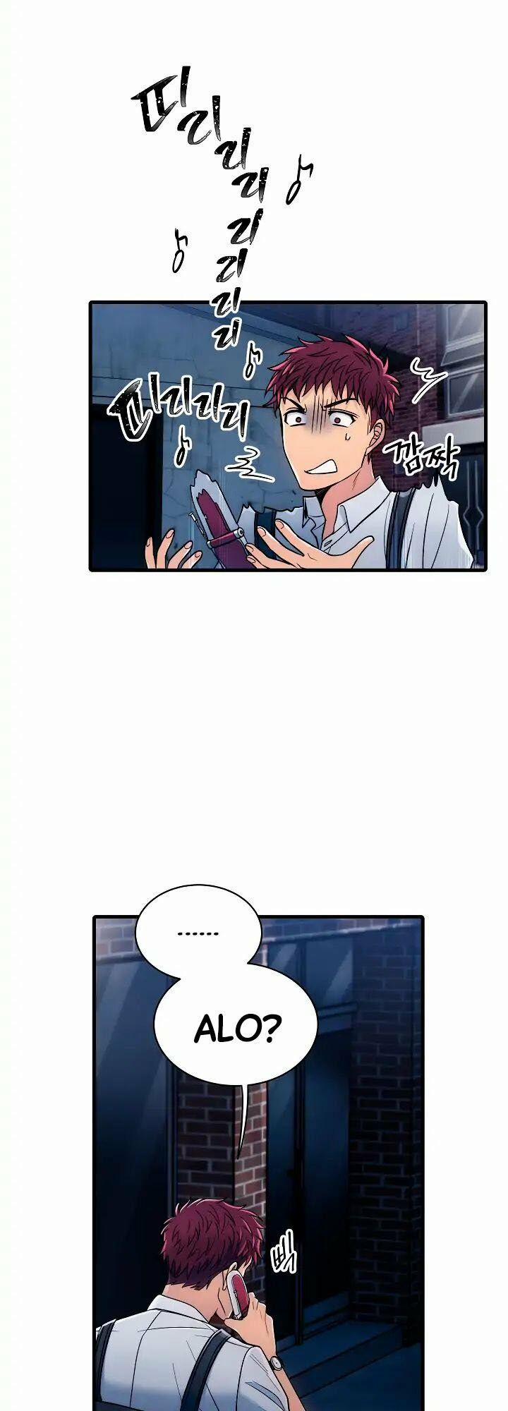 Bác Sĩ Trùng Sinh 17 trang 34