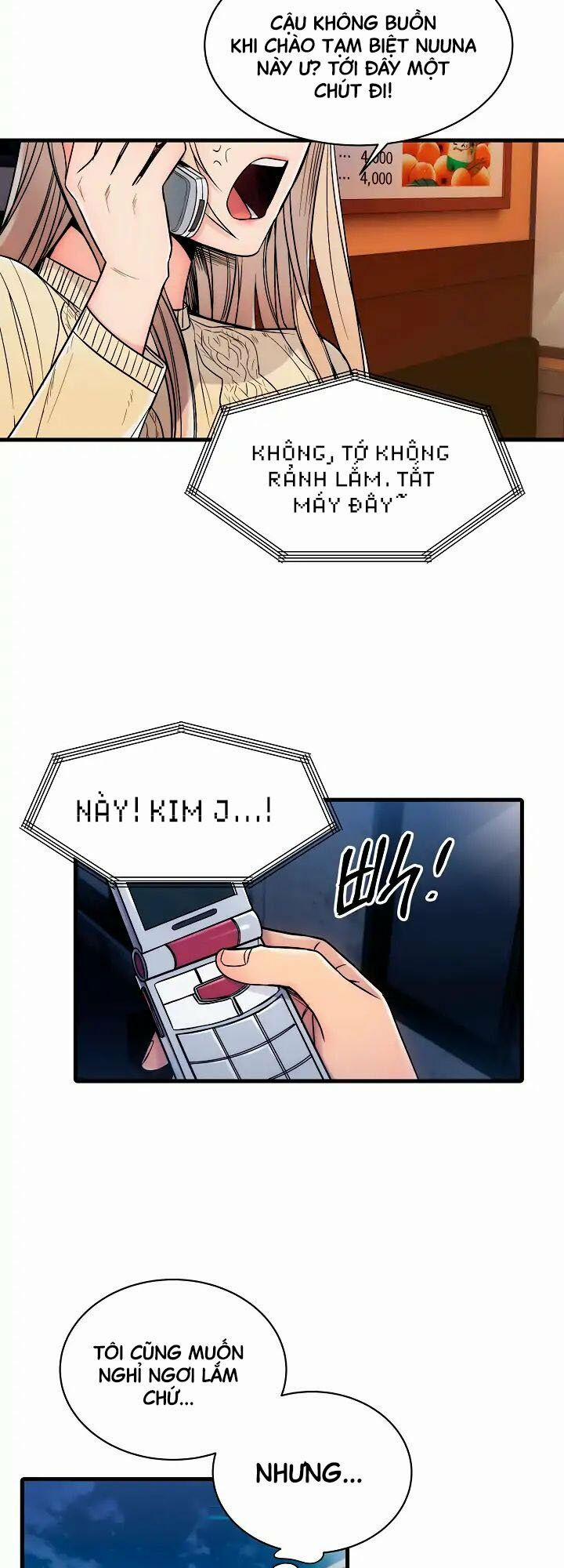 Bác Sĩ Trùng Sinh 17 trang 36