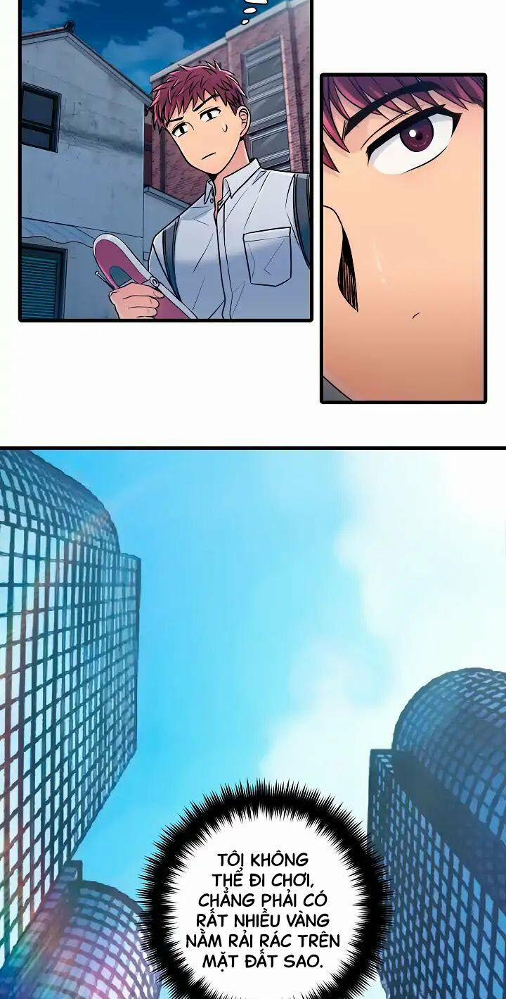 Bác Sĩ Trùng Sinh 17 trang 37