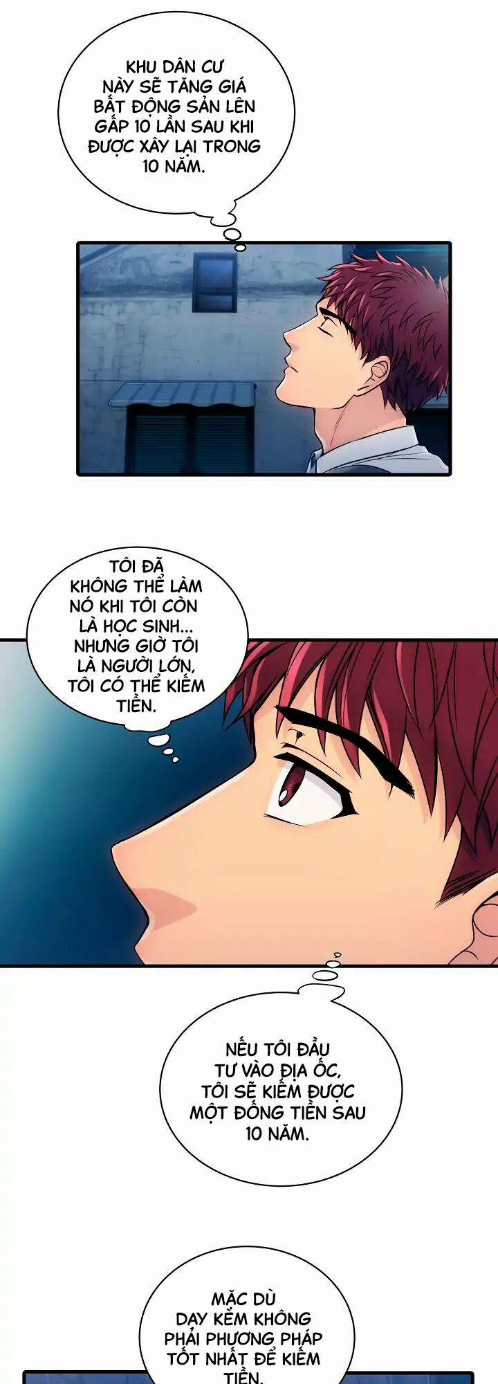 Bác Sĩ Trùng Sinh 17 trang 39