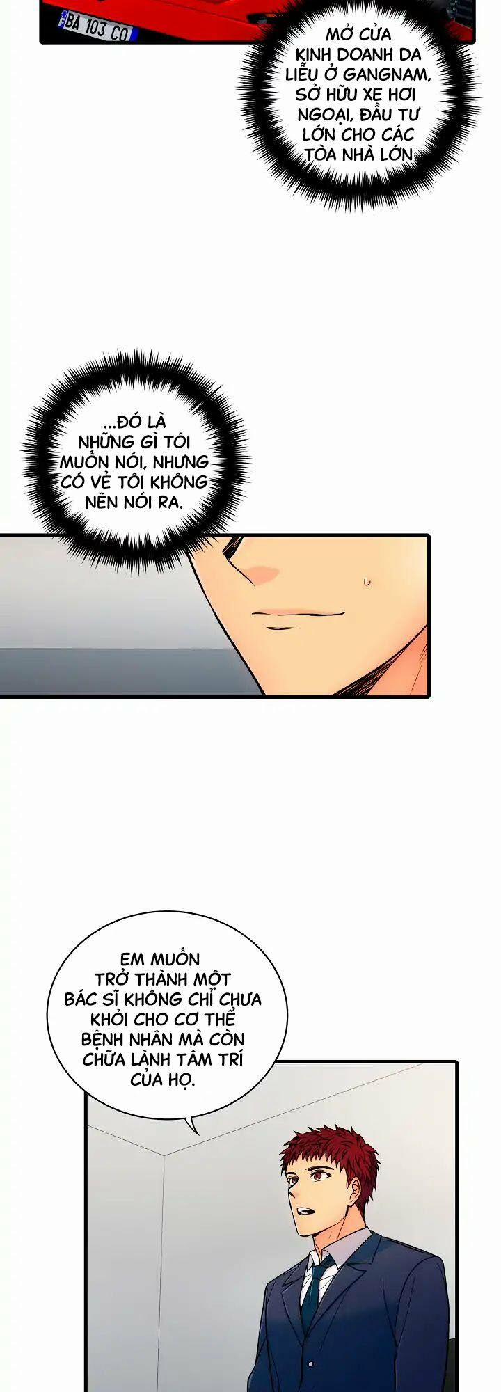 Bác Sĩ Trùng Sinh 17 trang 4