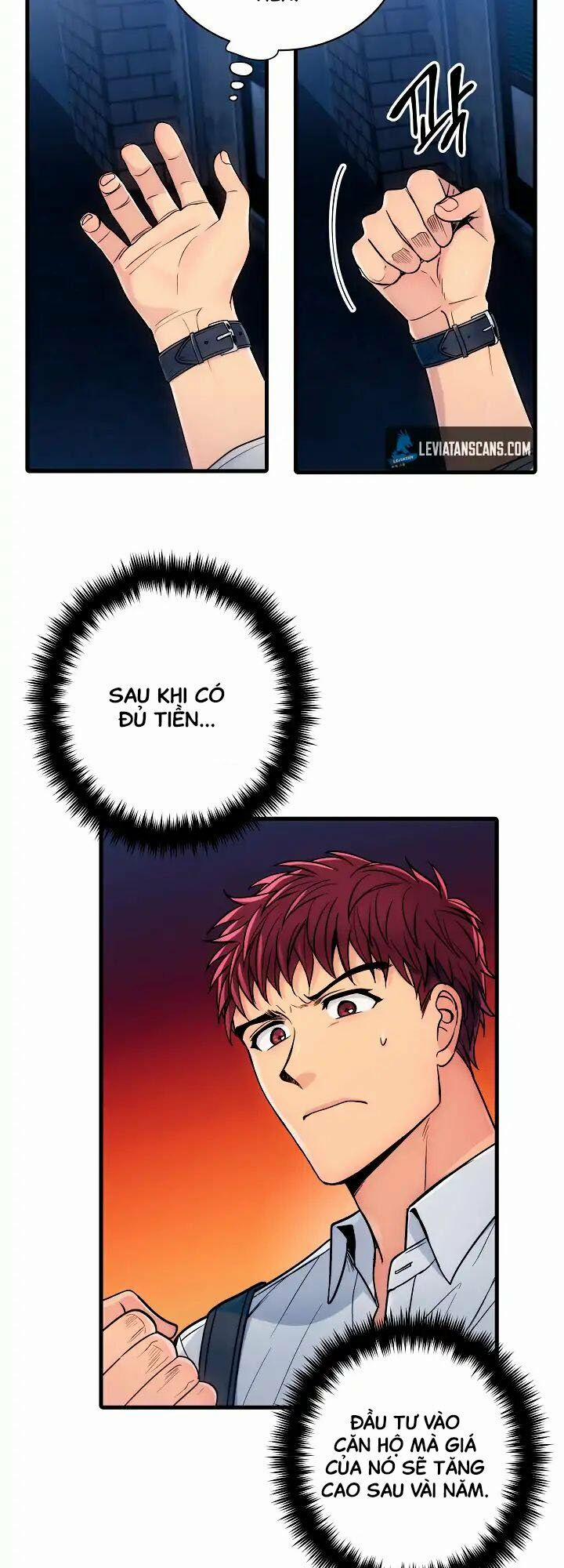 Bác Sĩ Trùng Sinh 17 trang 40