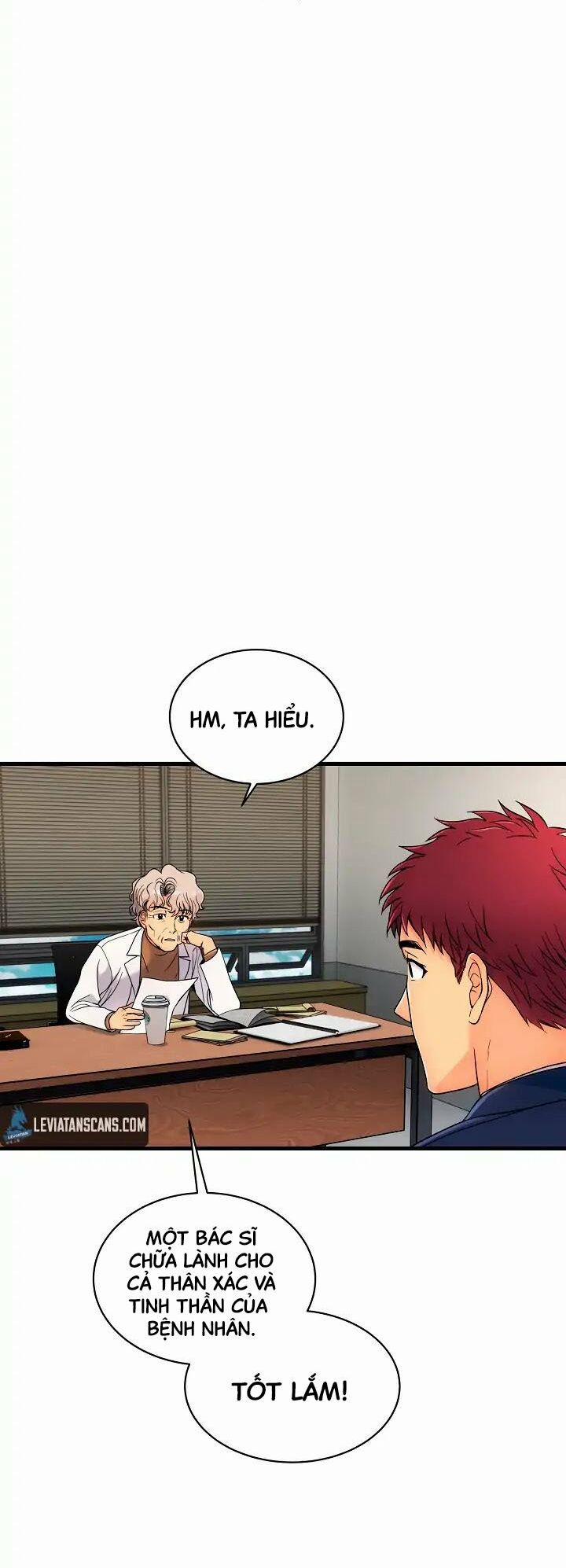 Bác Sĩ Trùng Sinh 17 trang 6