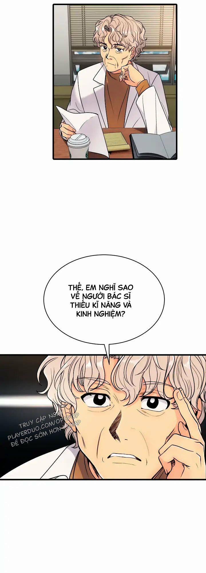 Bác Sĩ Trùng Sinh 17 trang 7