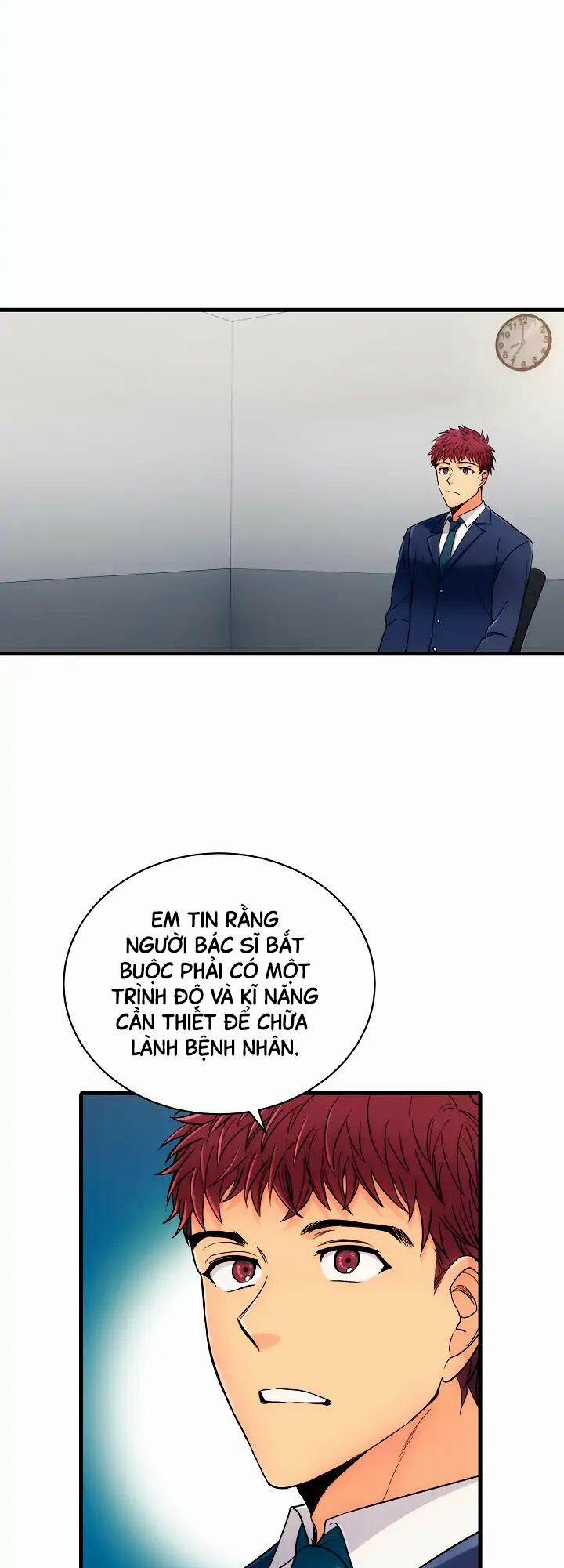 Bác Sĩ Trùng Sinh 17 trang 8