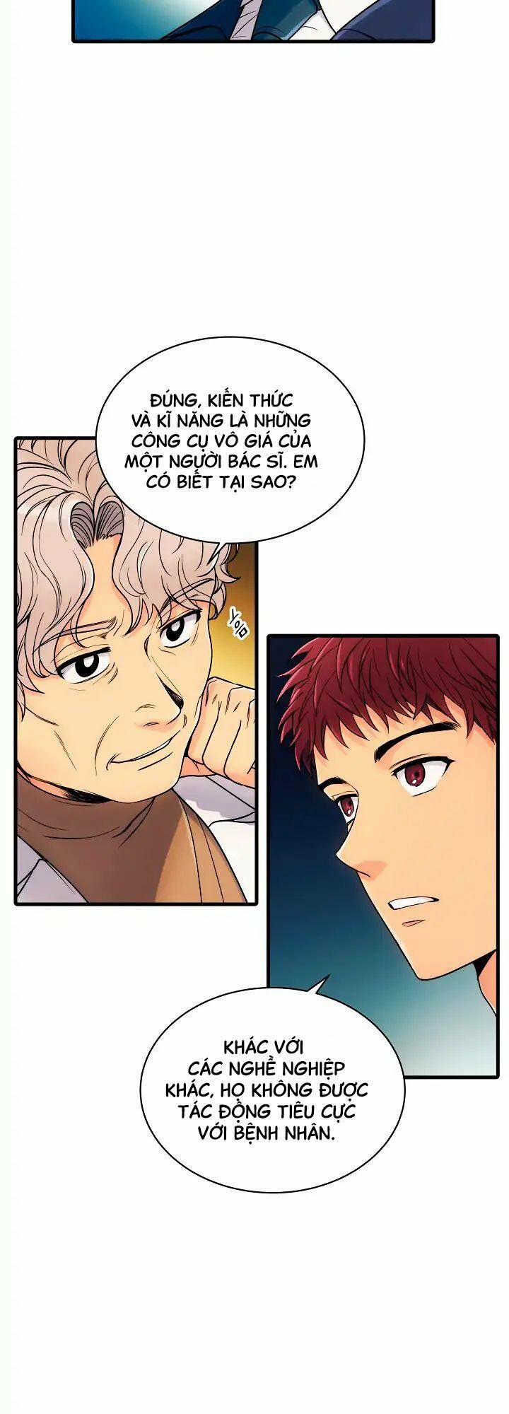 Bác Sĩ Trùng Sinh 17 trang 9