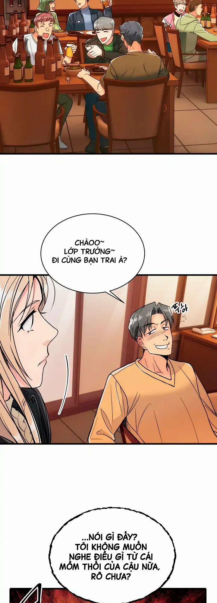 Bác Sĩ Trùng Sinh 18 trang 11