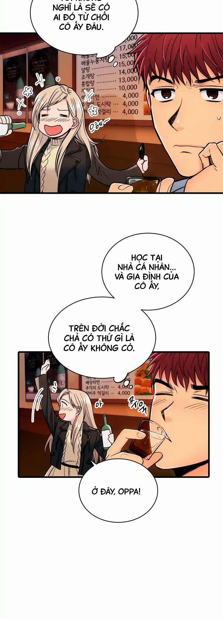 Bác Sĩ Trùng Sinh 18 trang 18