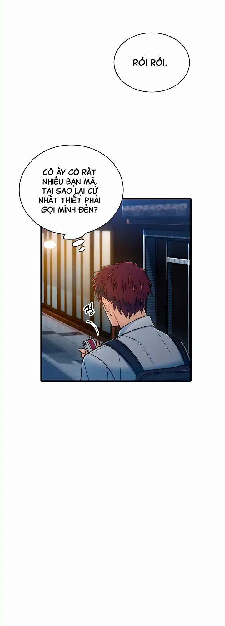 Bác Sĩ Trùng Sinh 18 trang 2