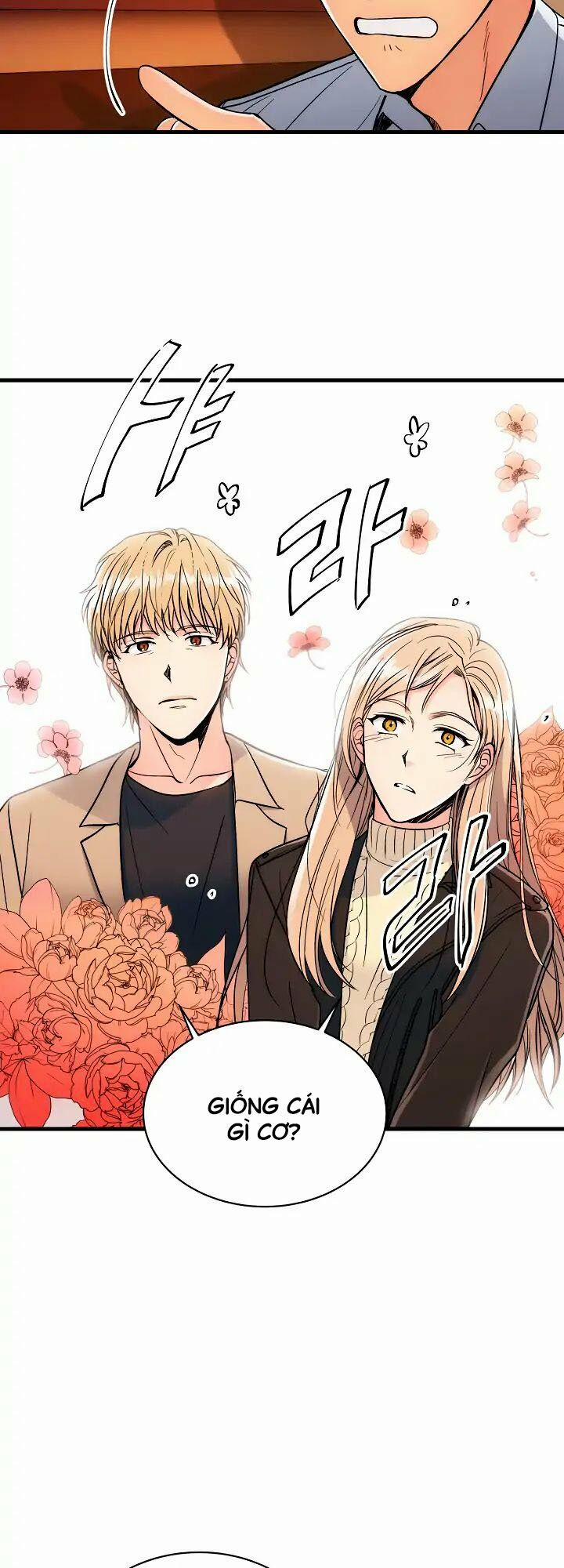 Bác Sĩ Trùng Sinh 18 trang 22