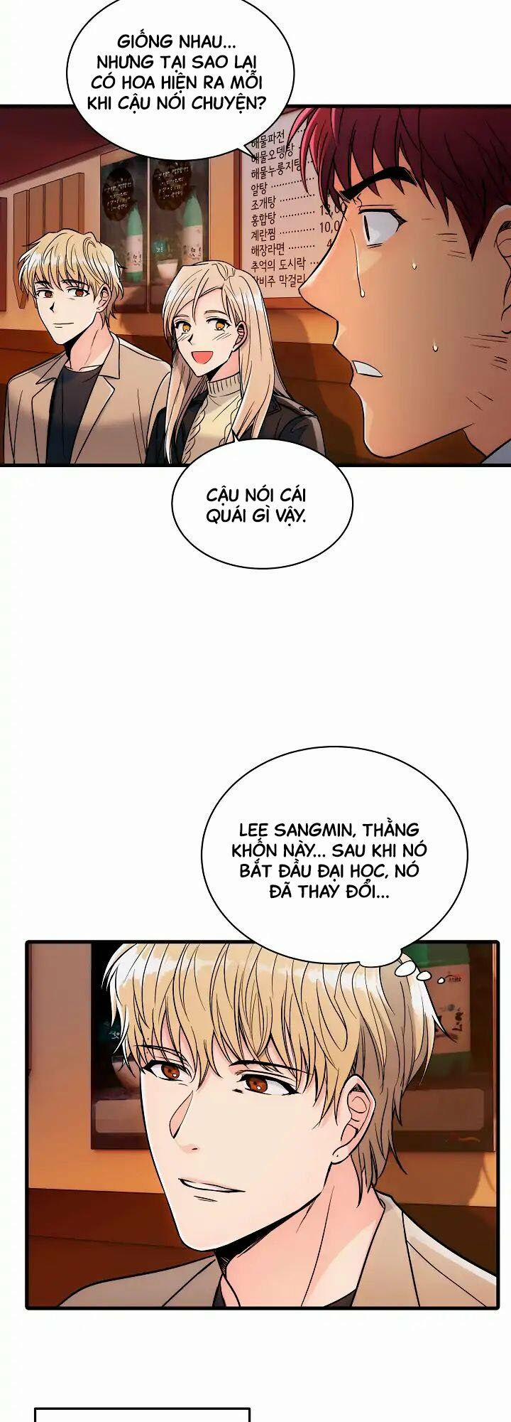 Bác Sĩ Trùng Sinh 18 trang 23