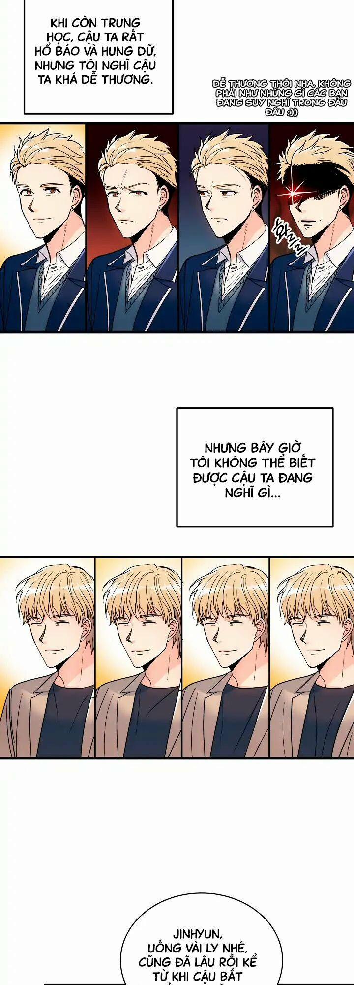 Bác Sĩ Trùng Sinh 18 trang 24