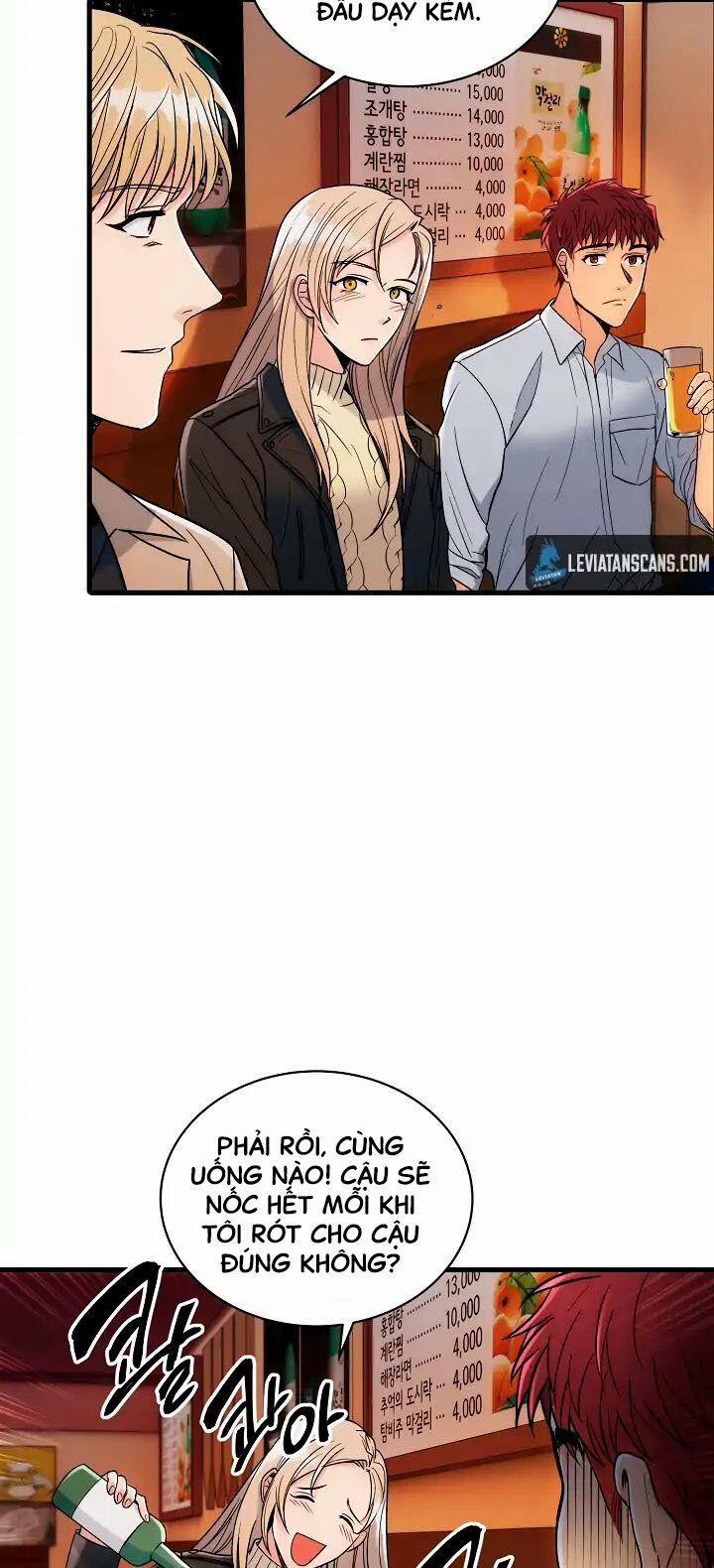 Bác Sĩ Trùng Sinh 18 trang 25