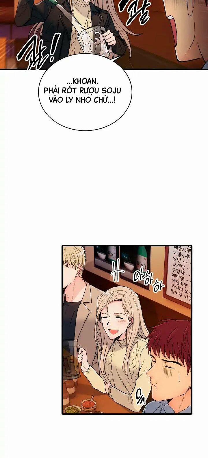 Bác Sĩ Trùng Sinh 18 trang 26