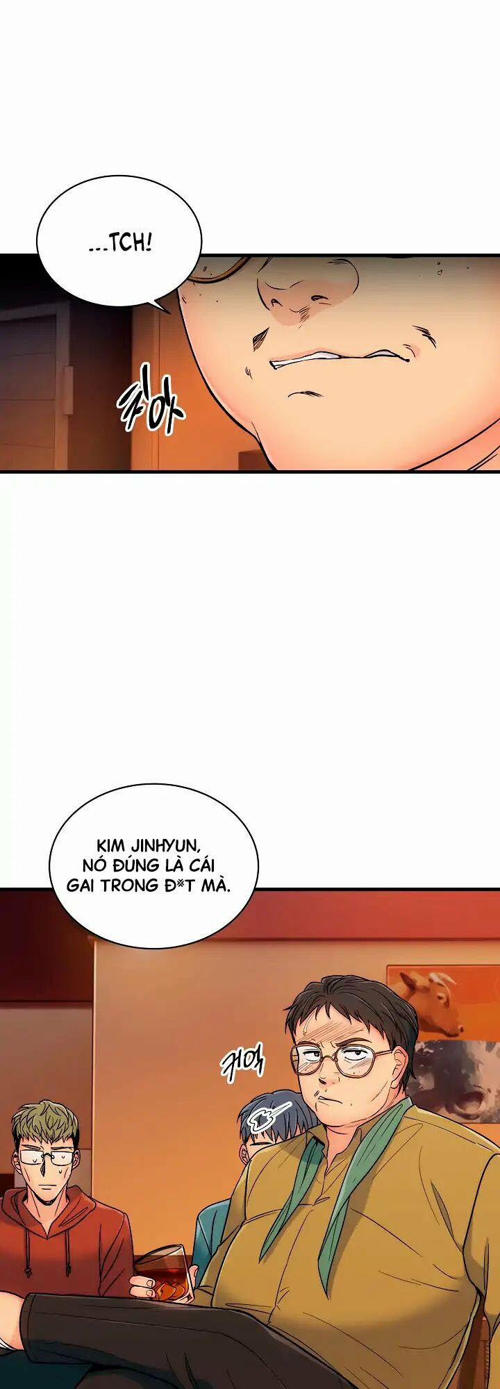 Bác Sĩ Trùng Sinh 18 trang 27