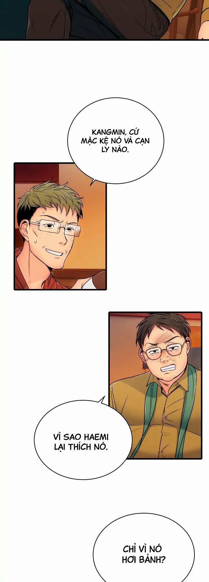 Bác Sĩ Trùng Sinh 18 trang 28