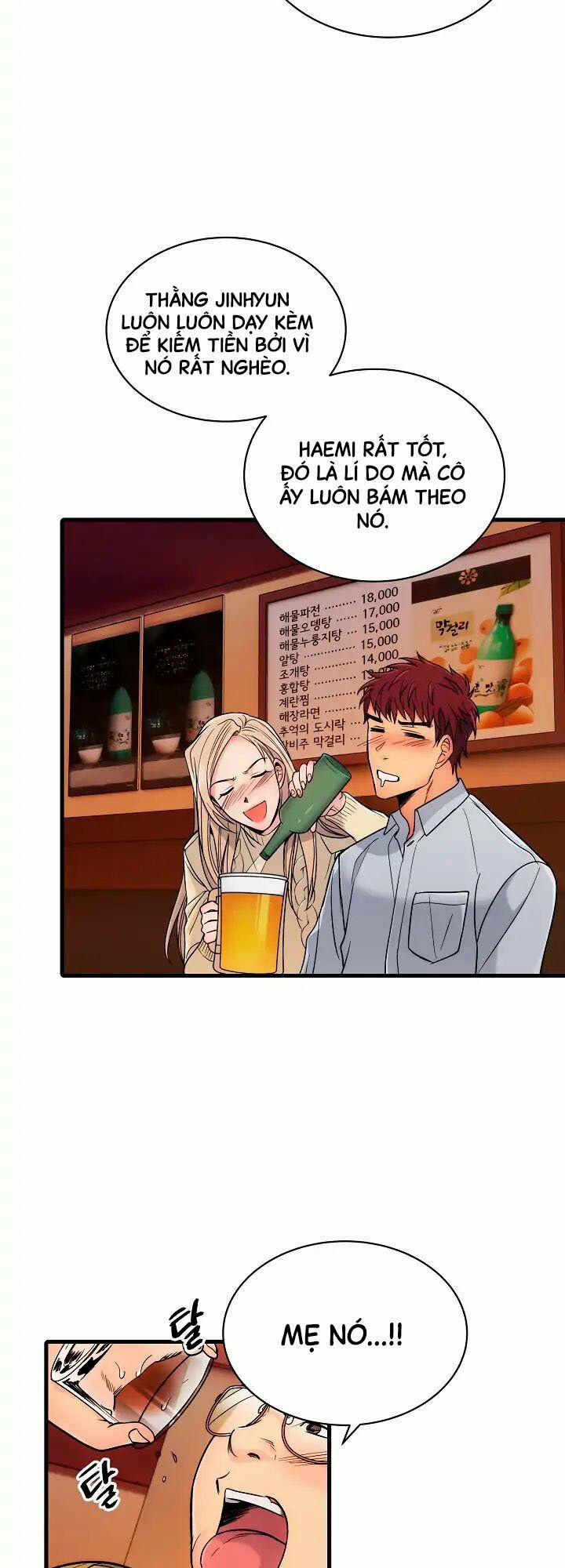 Bác Sĩ Trùng Sinh 18 trang 29