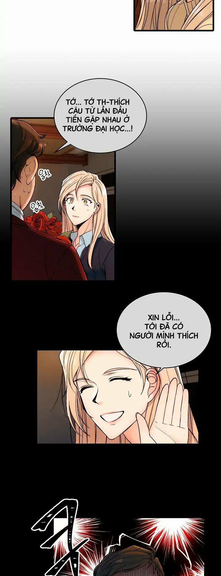 Bác Sĩ Trùng Sinh 18 trang 31