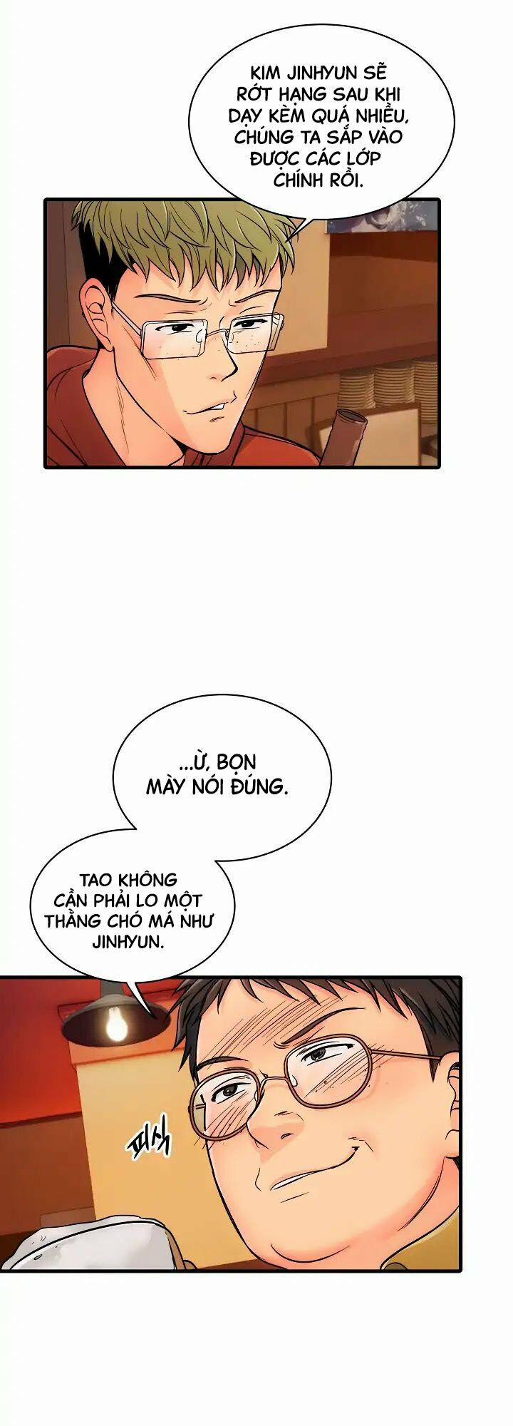 Bác Sĩ Trùng Sinh 18 trang 34