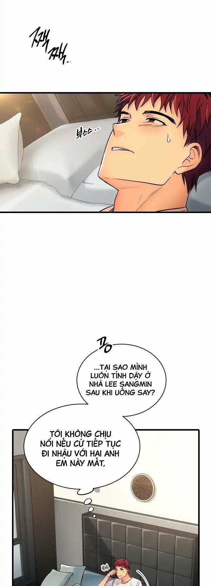 Bác Sĩ Trùng Sinh 18 trang 36