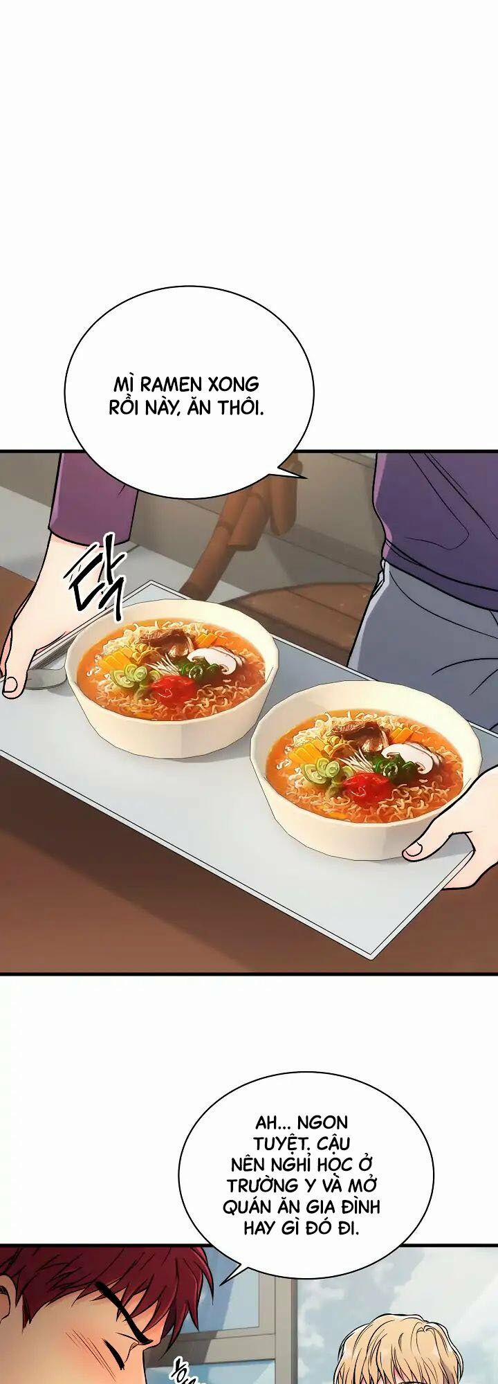 Bác Sĩ Trùng Sinh 18 trang 39