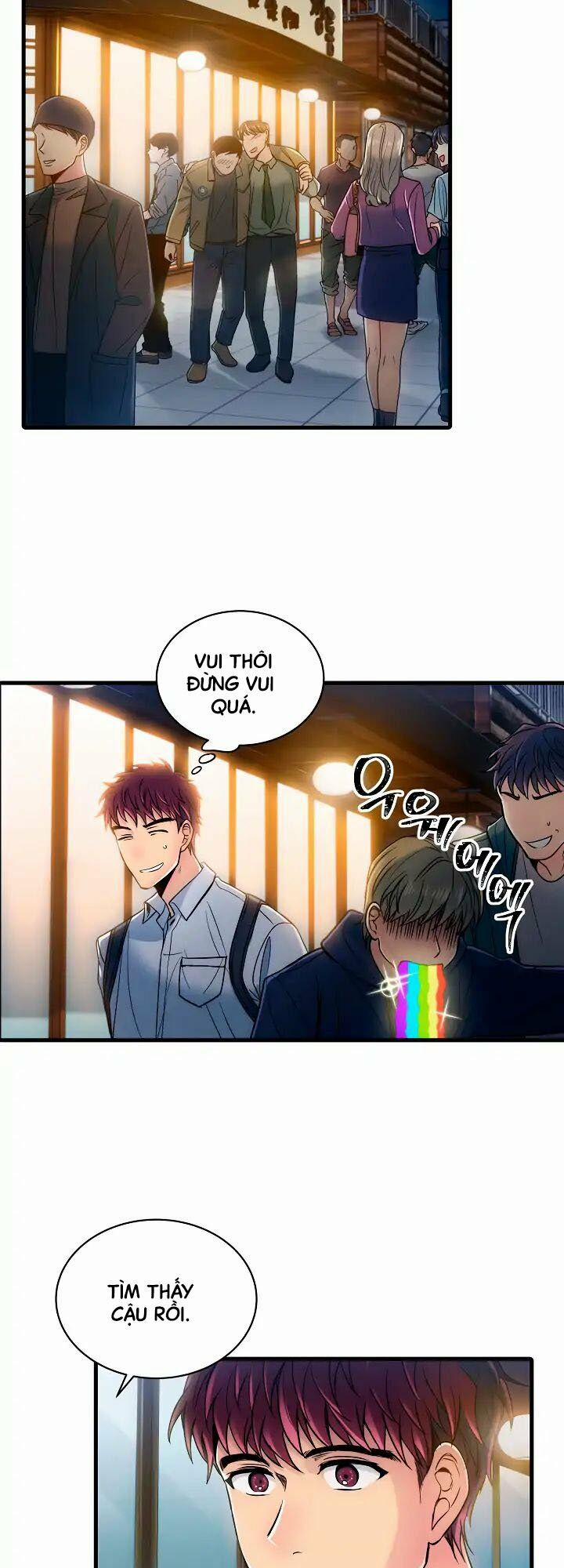 Bác Sĩ Trùng Sinh 18 trang 4