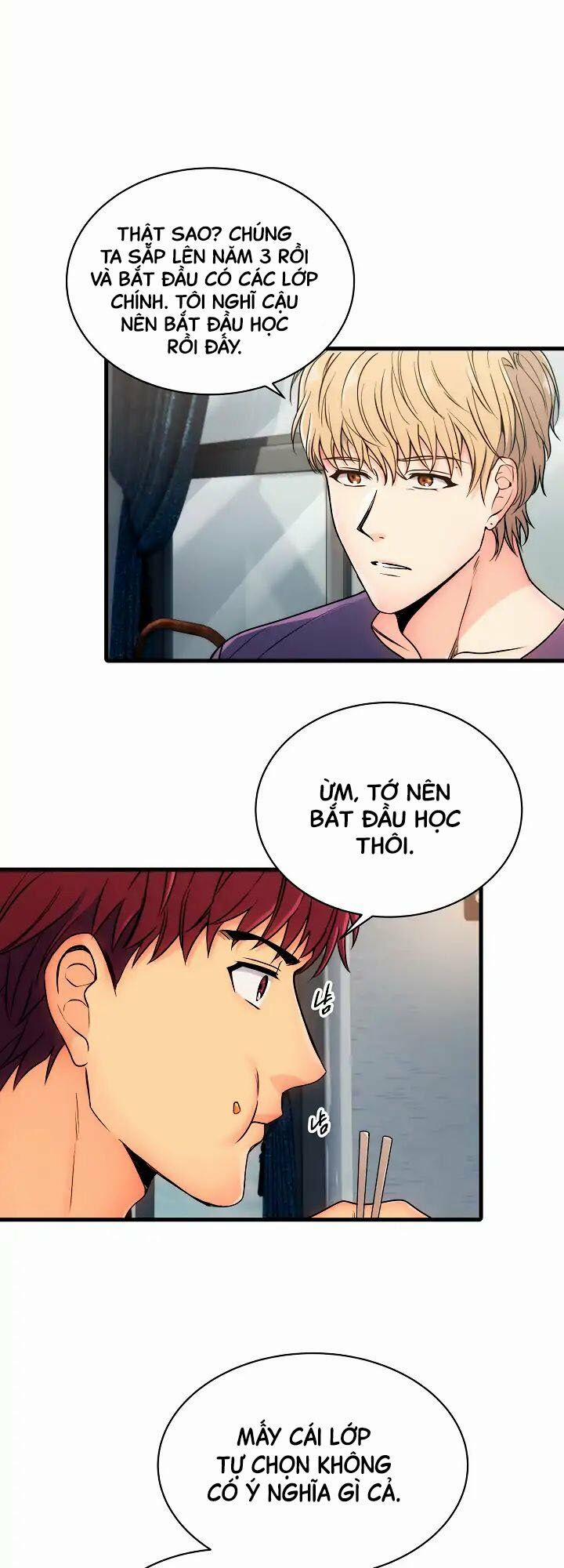 Bác Sĩ Trùng Sinh 18 trang 41