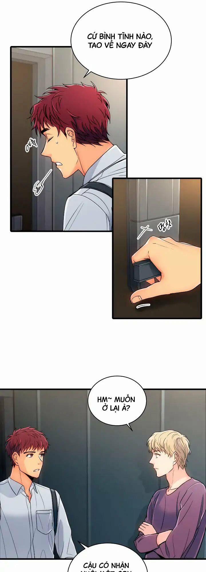 Bác Sĩ Trùng Sinh 18 trang 45