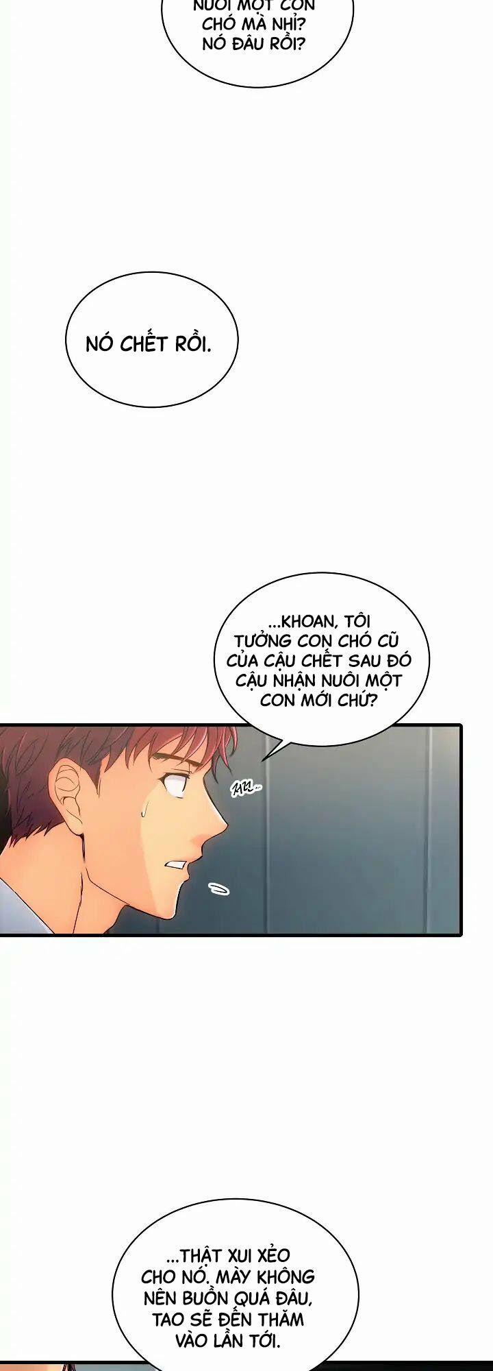 Bác Sĩ Trùng Sinh 18 trang 46