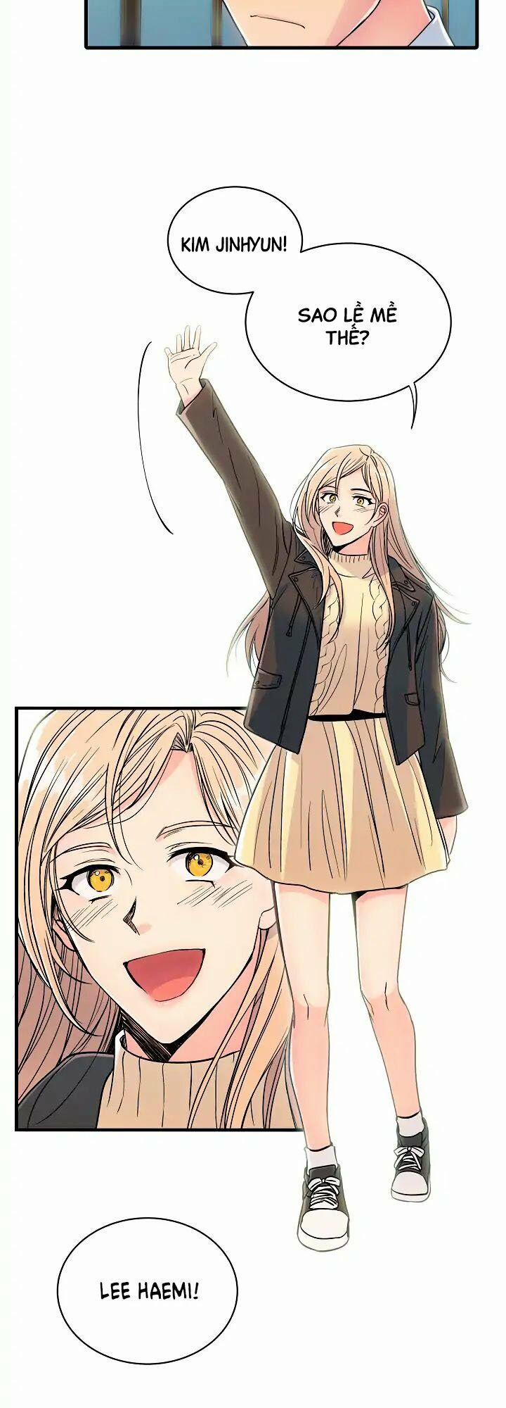 Bác Sĩ Trùng Sinh 18 trang 5