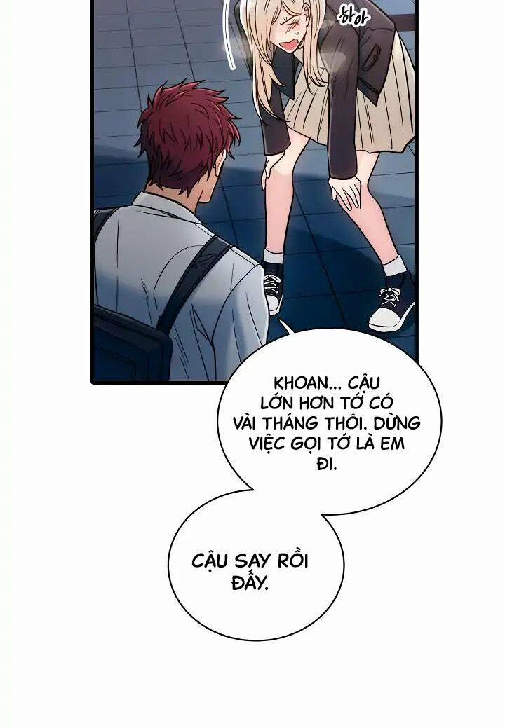 Bác Sĩ Trùng Sinh 18 trang 7