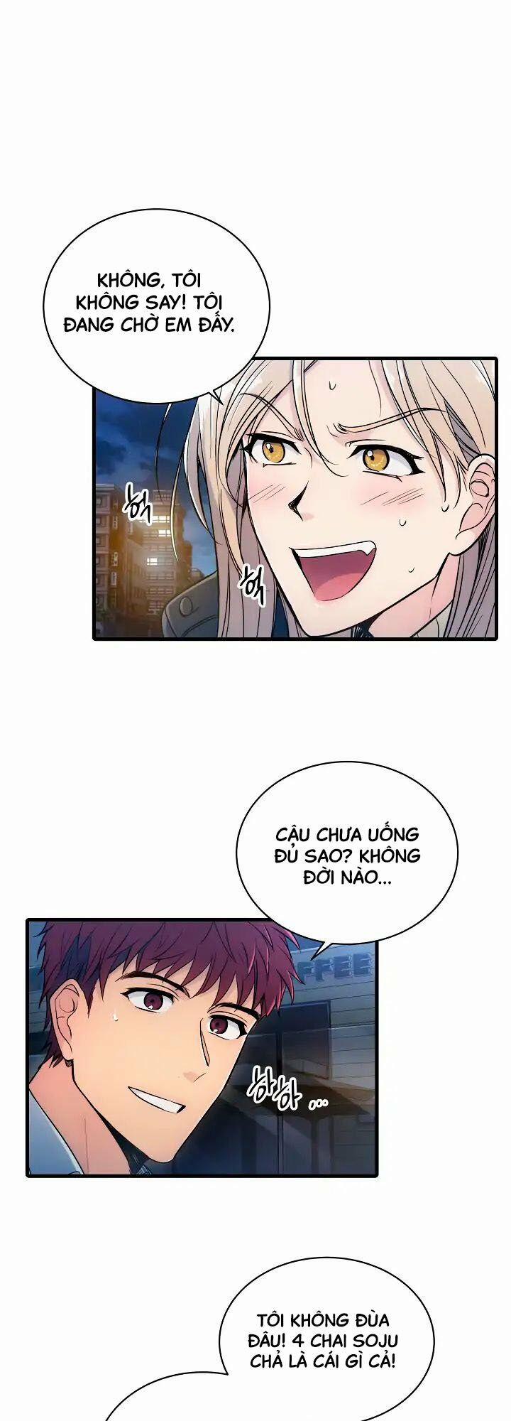 Bác Sĩ Trùng Sinh 18 trang 8