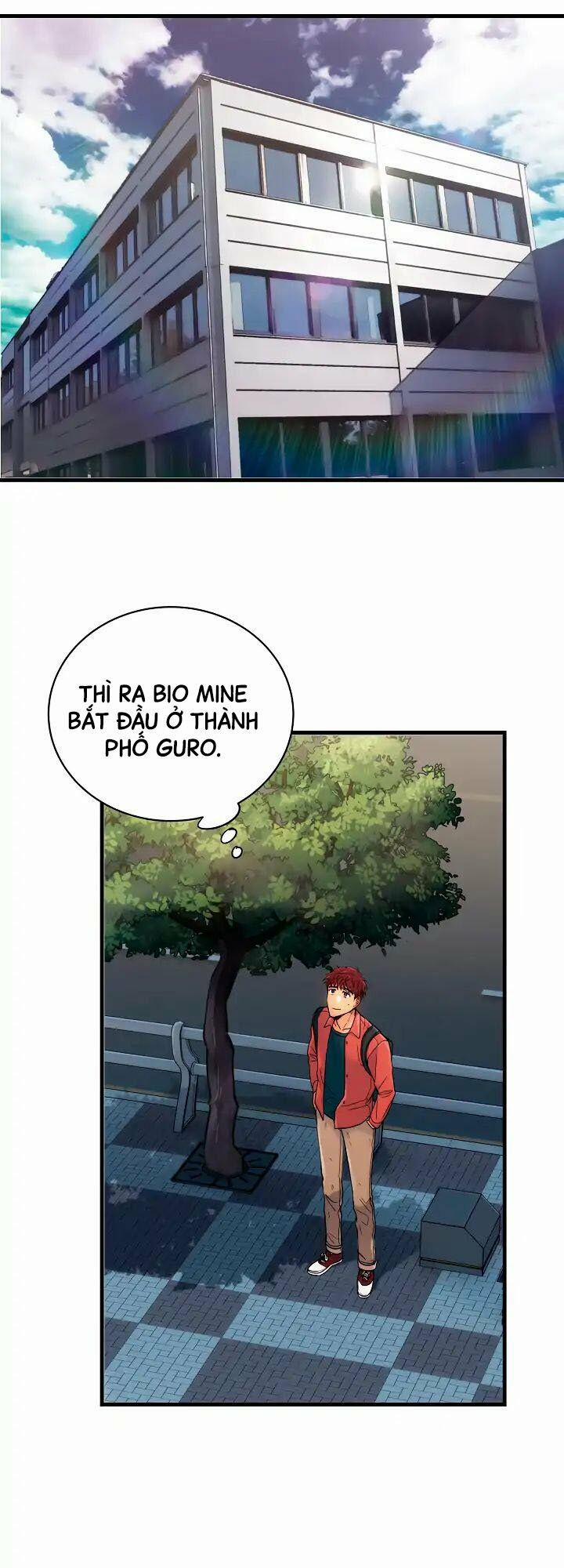 Bác Sĩ Trùng Sinh 19 trang 20