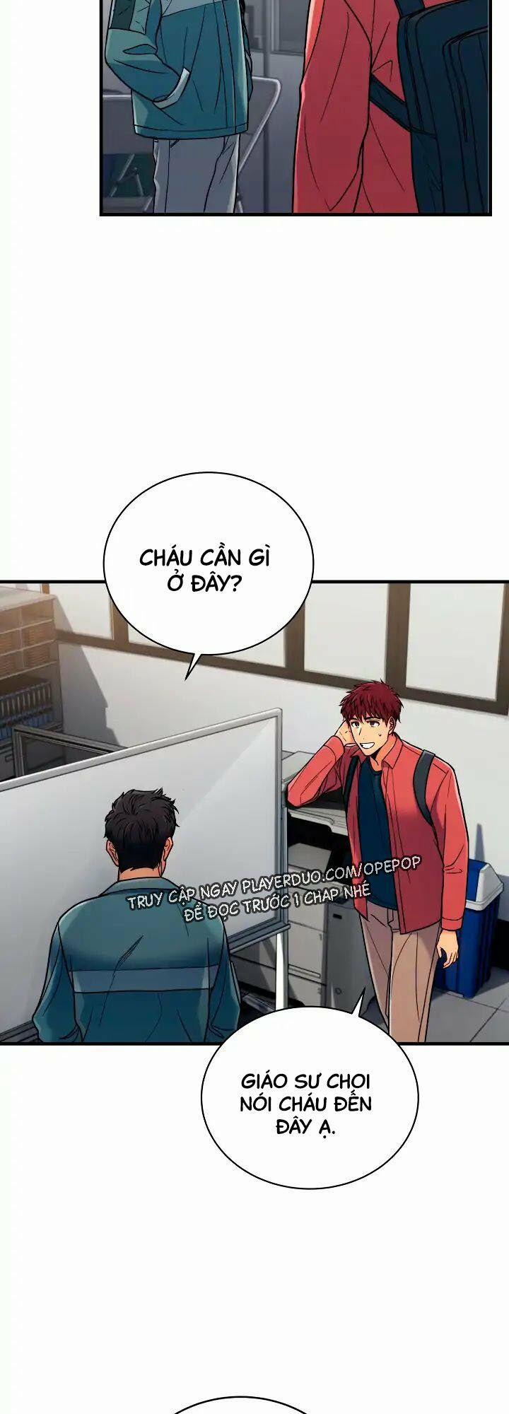 Bác Sĩ Trùng Sinh 19 trang 22