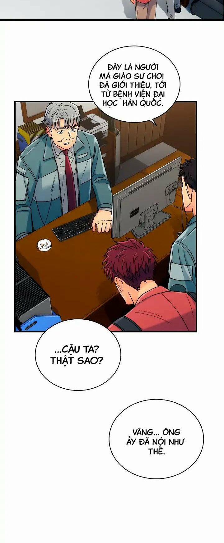 Bác Sĩ Trùng Sinh 19 trang 25