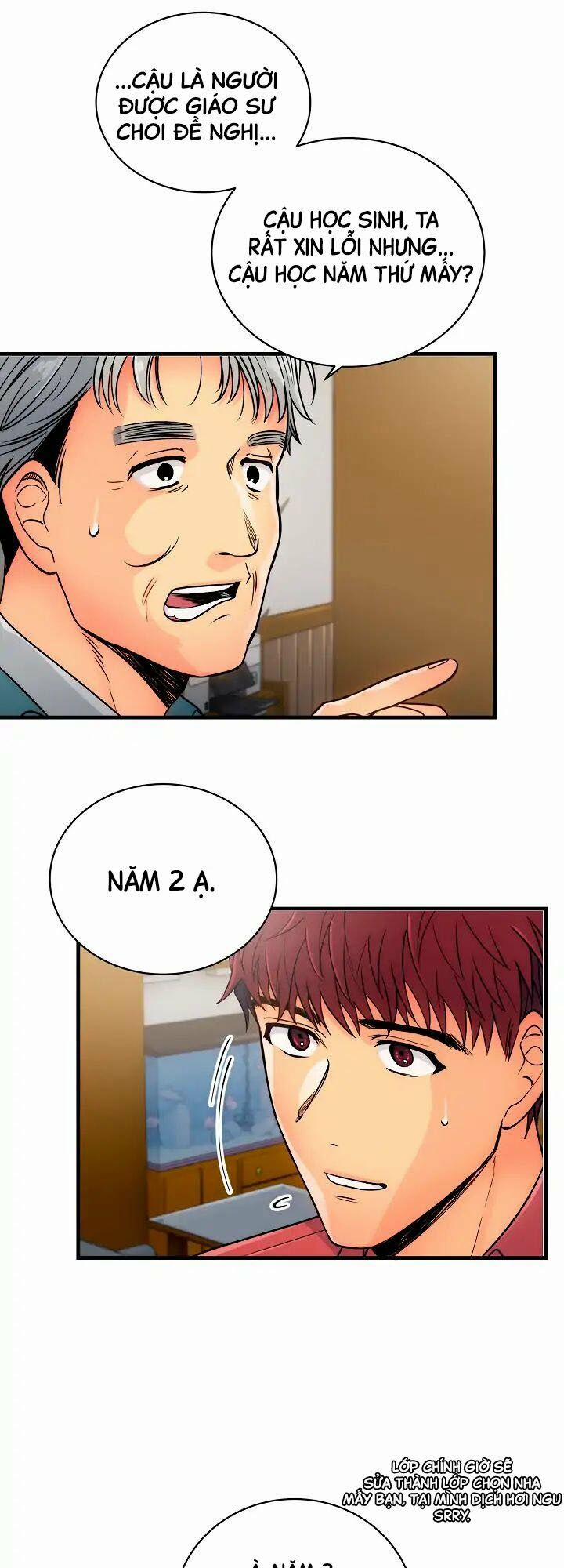 Bác Sĩ Trùng Sinh 19 trang 26