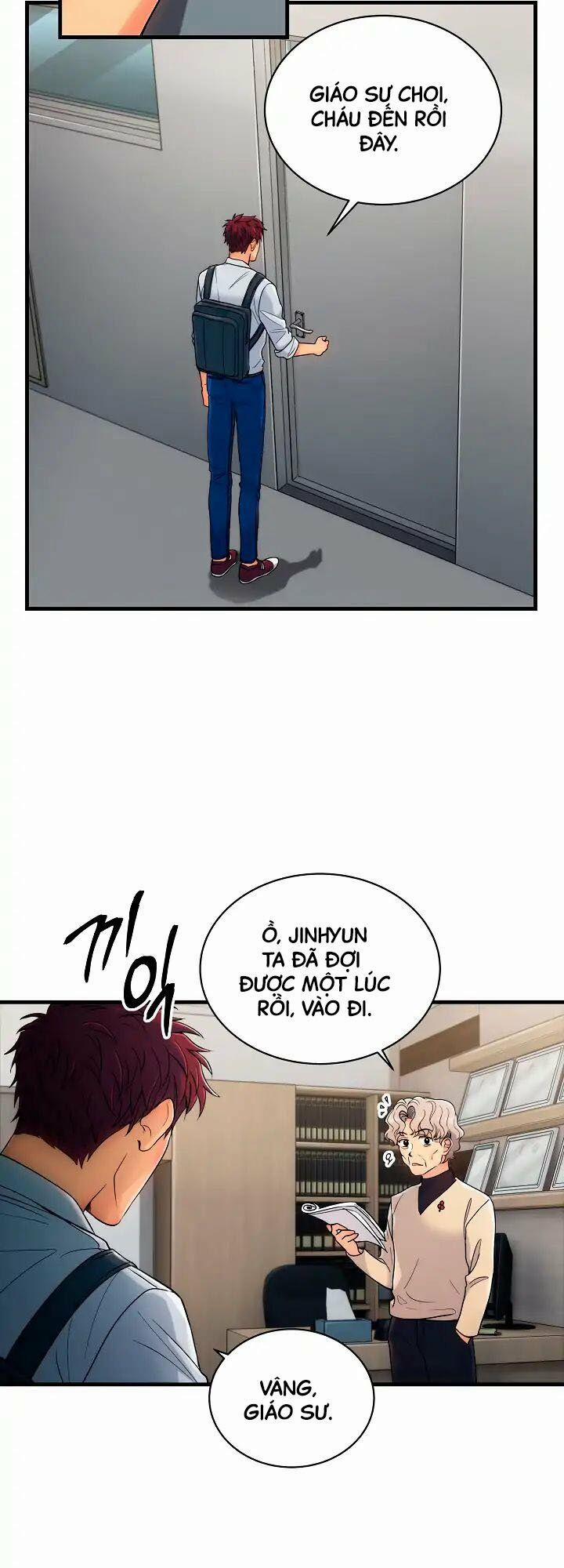 Bác Sĩ Trùng Sinh 19 trang 3