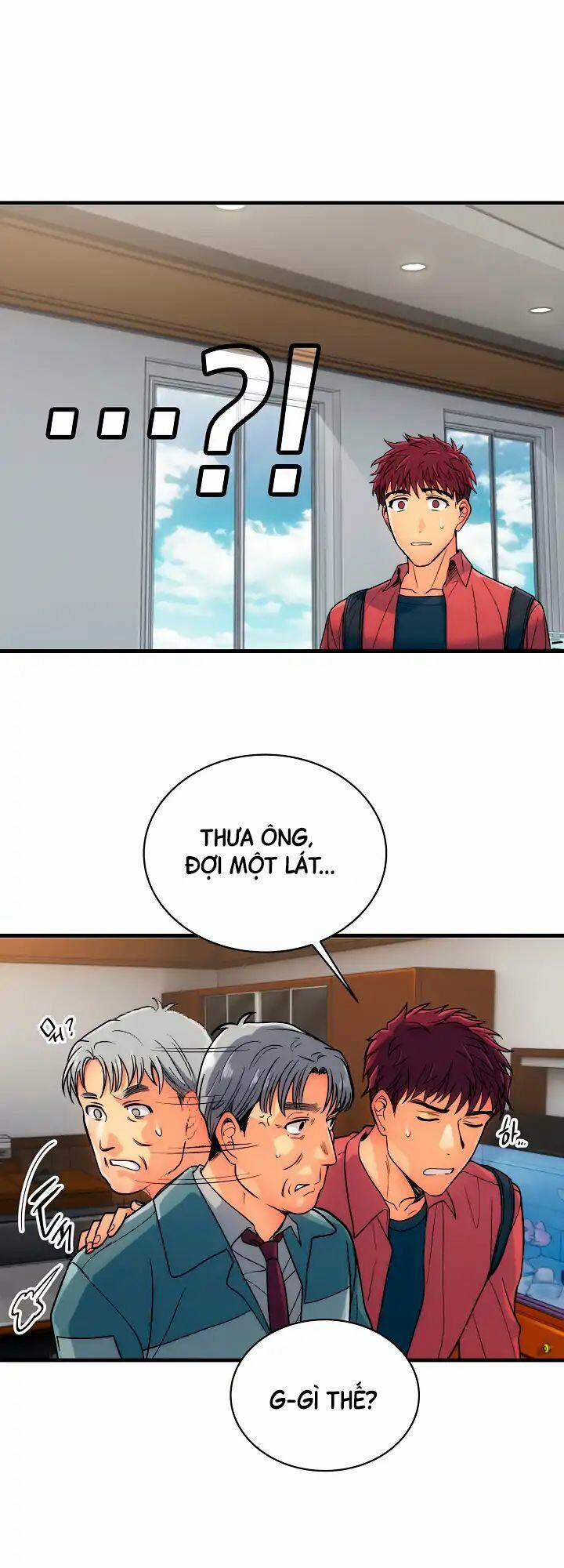 Bác Sĩ Trùng Sinh 19 trang 34