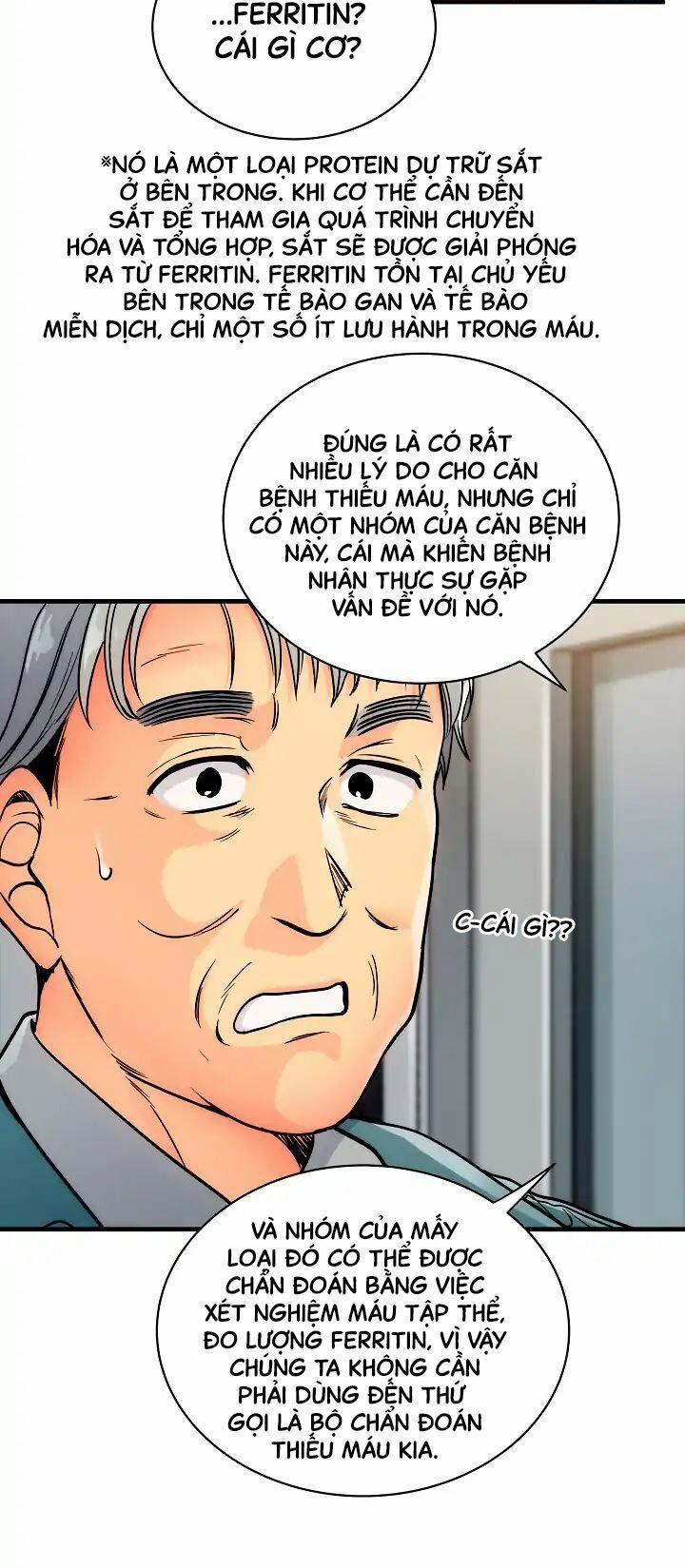 Bác Sĩ Trùng Sinh 19 trang 37