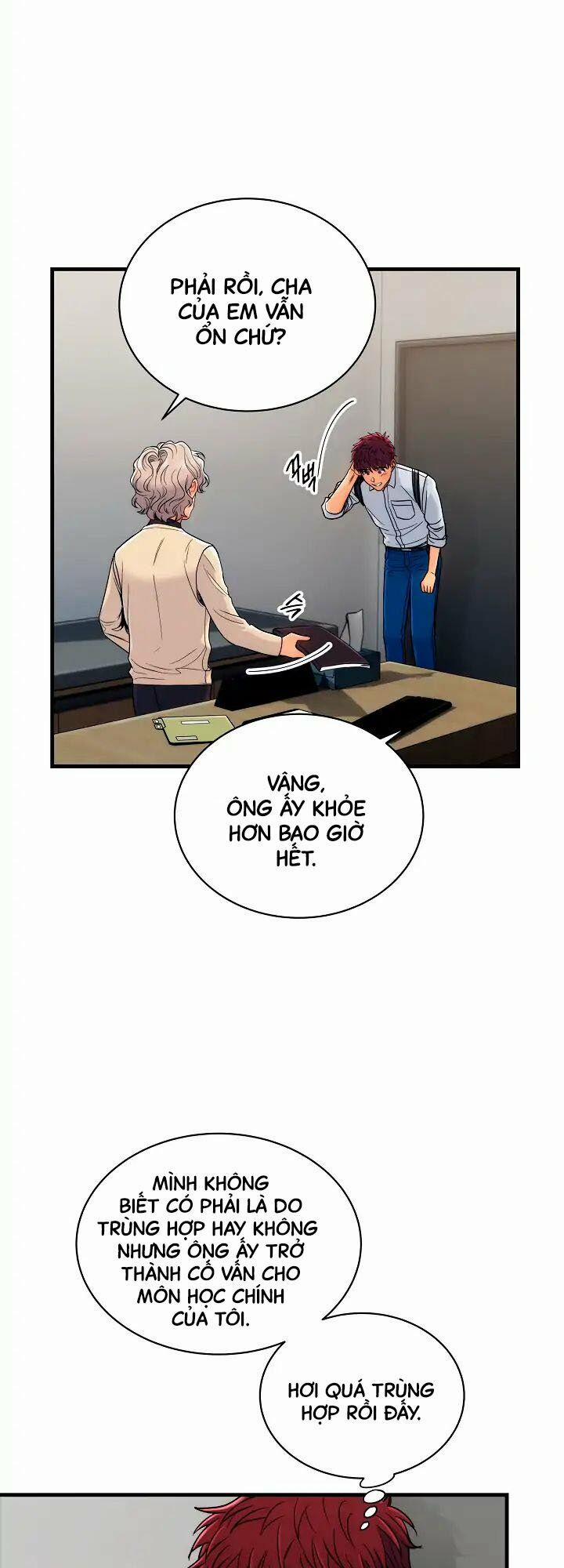 Bác Sĩ Trùng Sinh 19 trang 4