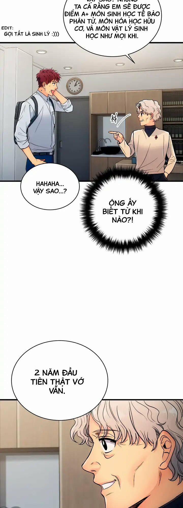 Bác Sĩ Trùng Sinh 19 trang 8