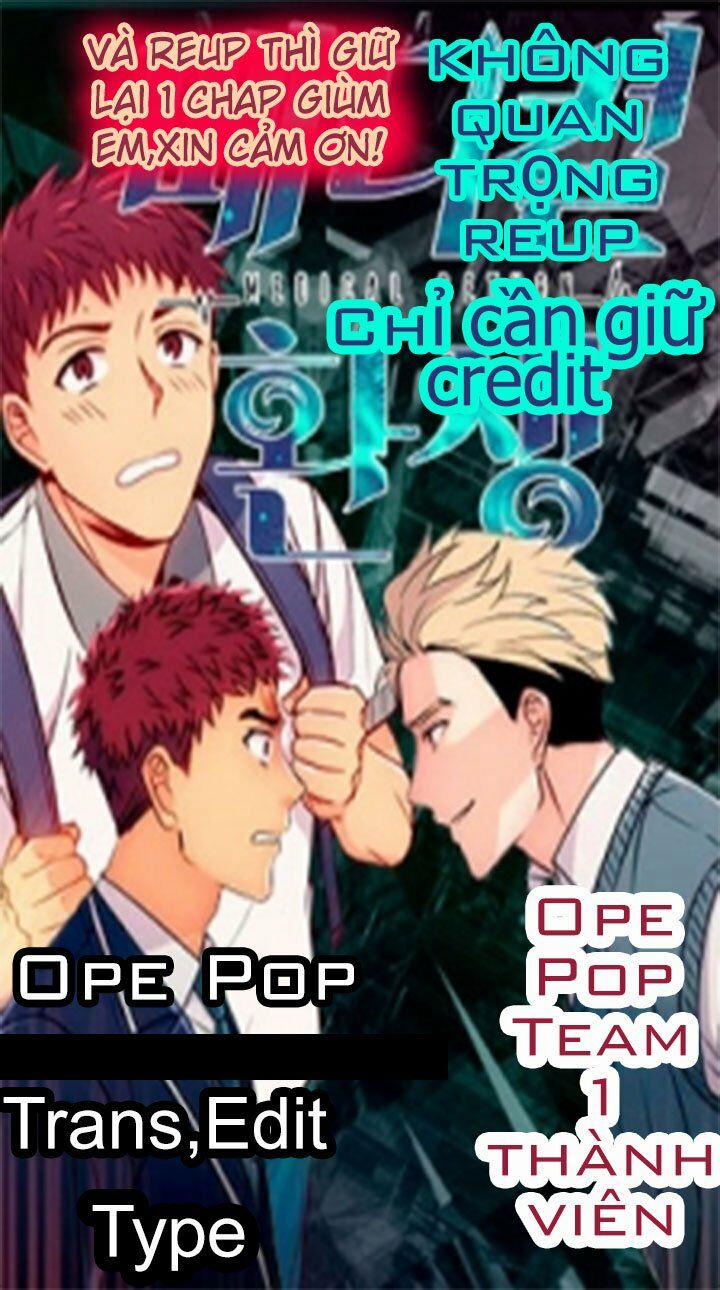 Bác Sĩ Trùng Sinh 2 trang 0