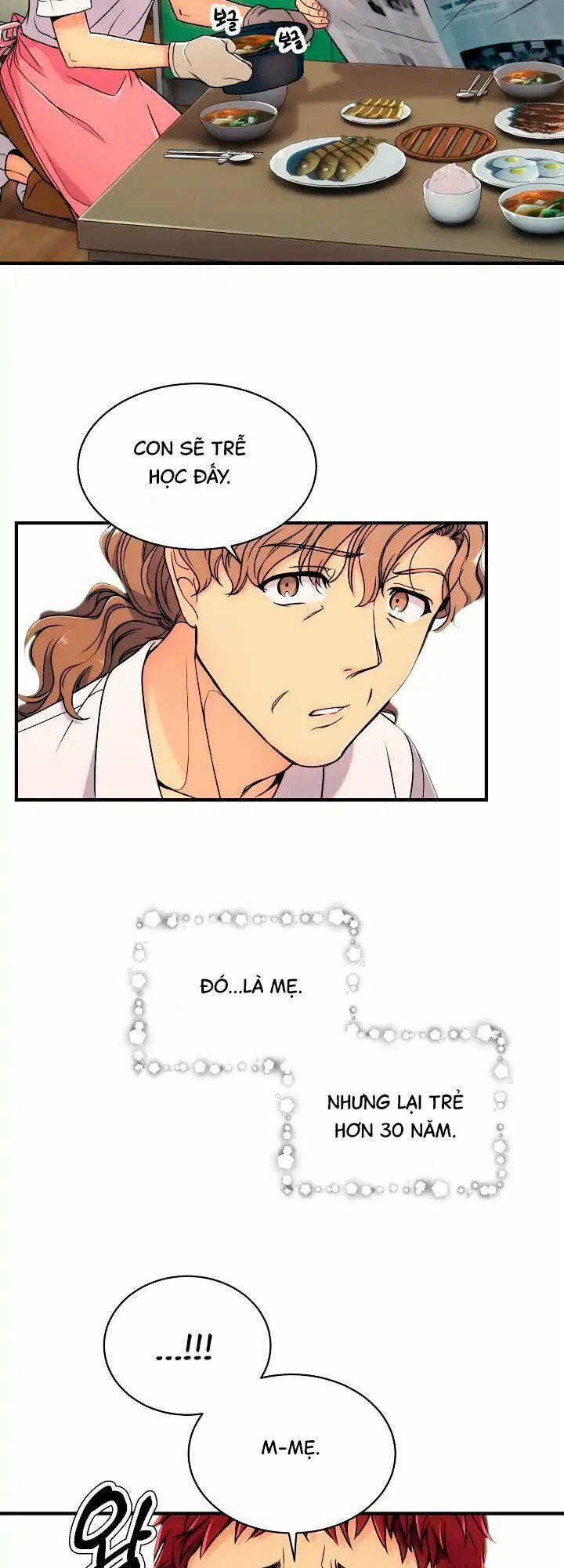 Bác Sĩ Trùng Sinh 2 trang 10