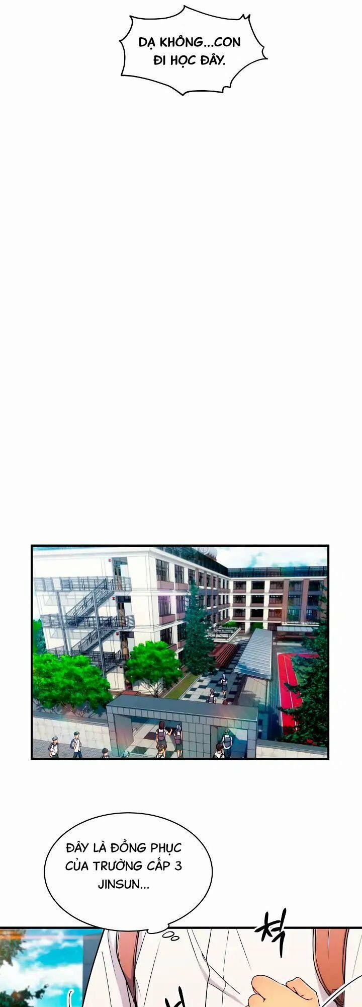 Bác Sĩ Trùng Sinh 2 trang 14