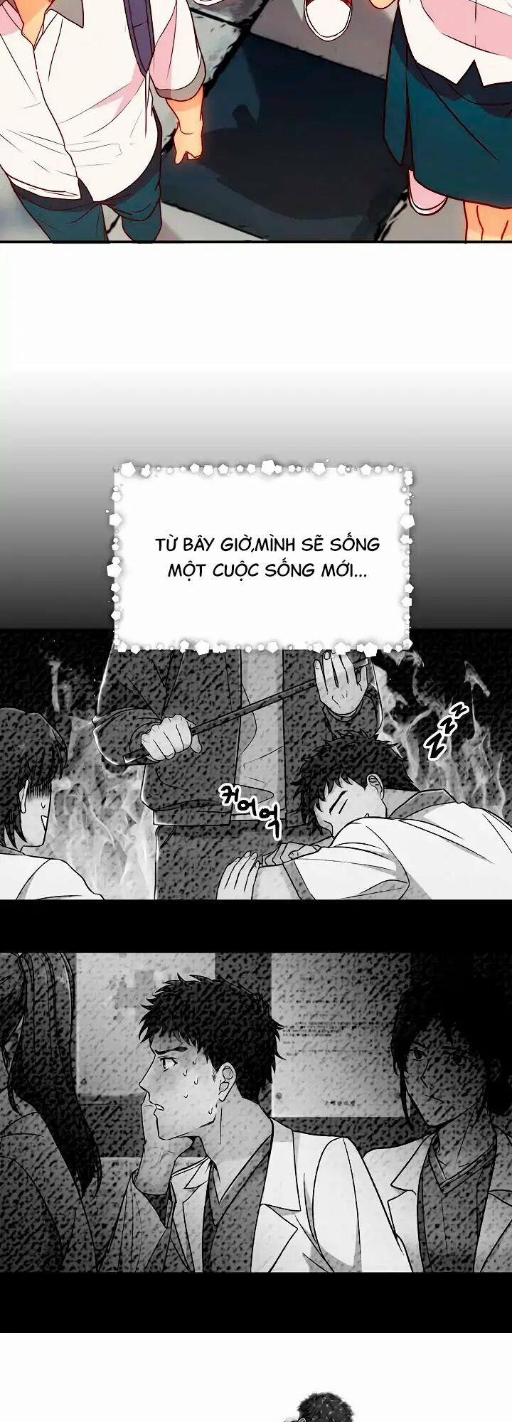 Bác Sĩ Trùng Sinh 2 trang 16