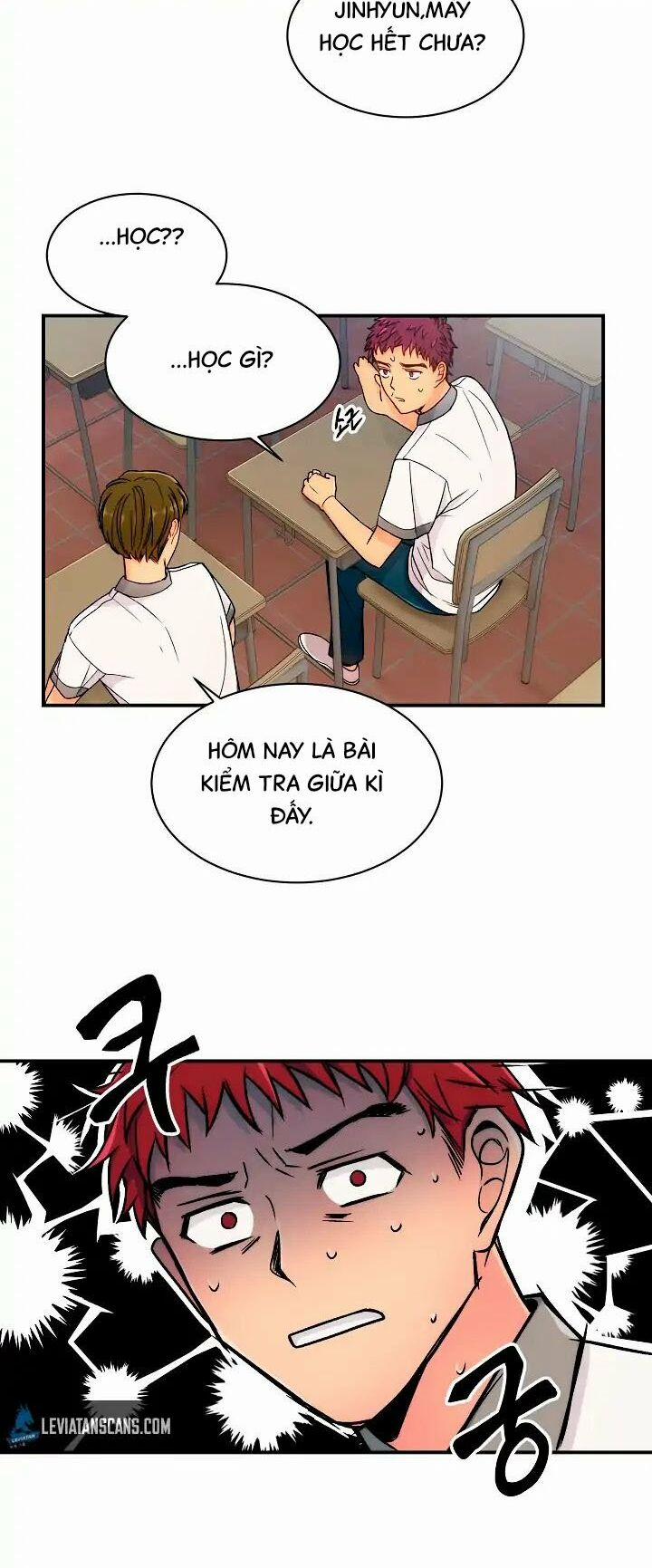 Bác Sĩ Trùng Sinh 2 trang 19