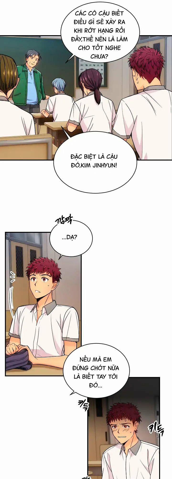 Bác Sĩ Trùng Sinh 2 trang 20