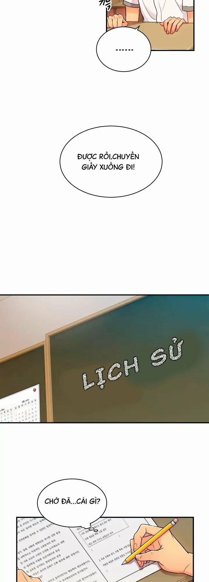 Bác Sĩ Trùng Sinh 2 trang 21